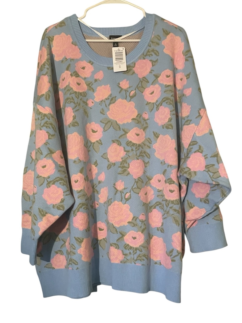 Torrid Sweater
